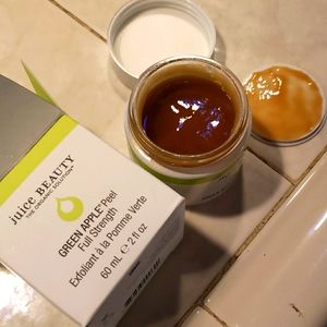 Juice beauty green apple peel